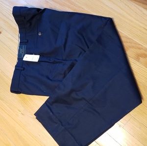 Brooks brothers wool navy pants 40 waist brand new